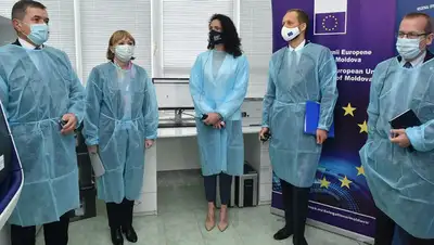 Омикрон-штамм, заражение, Европа, фото - Новости Zakon.kz от 12.01.2022 00:15