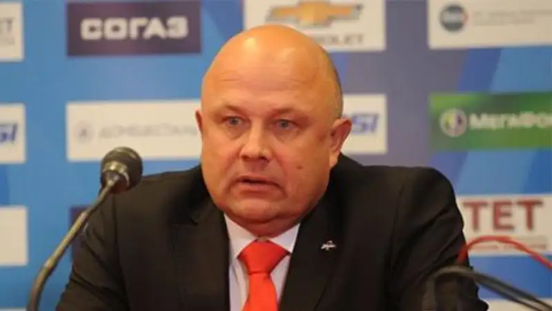 Старший тренер "Барыса" Игорь Калянин: "Нам не хватает удачи в последних матчах"