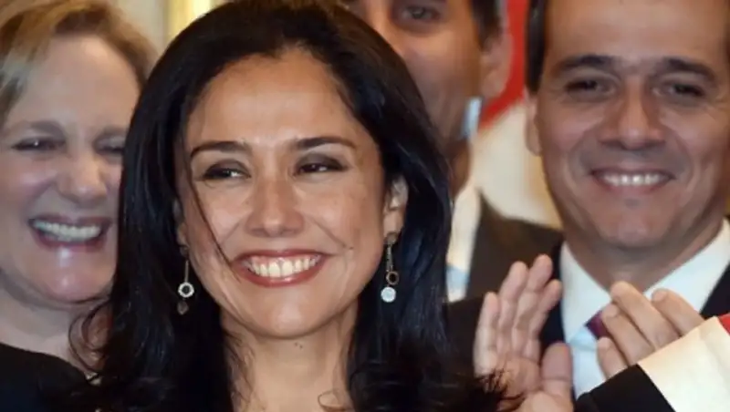 СМИ: в Перу начато расследование в отношении первой леди страны