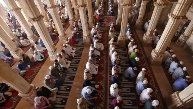 Жителя Уральска оштрафовали за слишком громкое "Аминь" в мечети