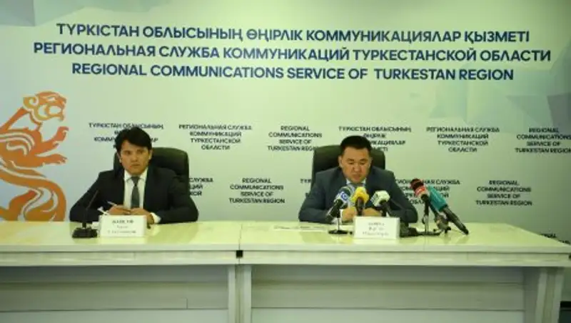 В Туркестанской области запустят новые железнодорожные маршруты