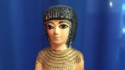 цвет кожи царицы Клеопатры, фото - Новости Zakon.kz от 28.04.2023 13:36