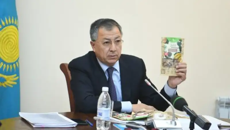 В Туркестанской области объем экспорта сельскохозяйственной продукциии увеличится в 2,5 раза