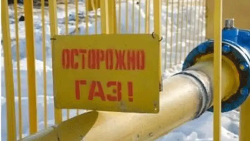 В ЗКО накануне Дня независимости газифицировали 7 сел