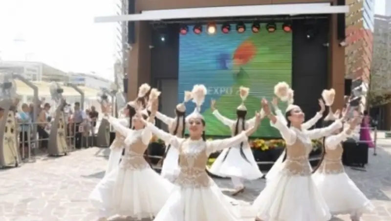 День Астаны на Expo-2015 отметили в Милане