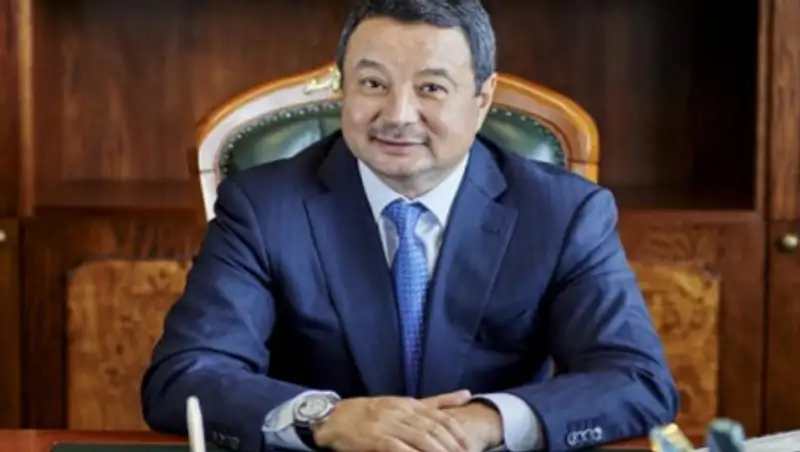 Казахстанских функционеров Конакбаева и Бектенова могут отстранить от мирового бокса