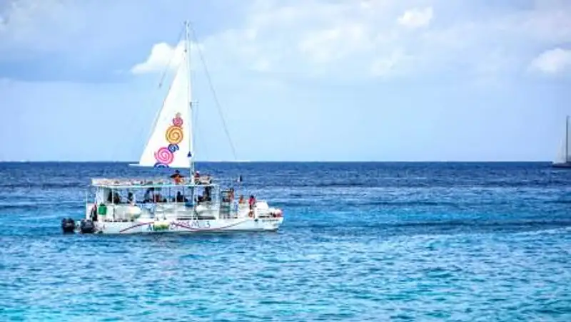 Водные прогулки в "темно-красной" зоне ограничат