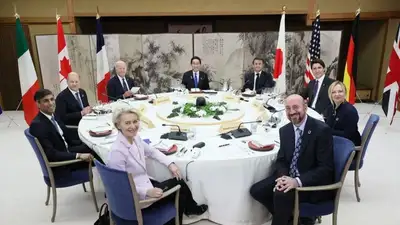 Призвали Китай оказать давление на Россию, фото - Новости Zakon.kz от 20.05.2023 18:23