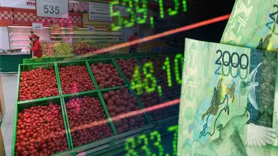 Возможно ли обуздать инфляцию в Казахстане – рецепты от экспертов, фото - Новости Zakon.kz от 01.06.2023 12:23