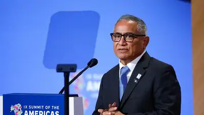 премьер-министр Белиза, фото - Новости Zakon.kz от 05.05.2023 18:03