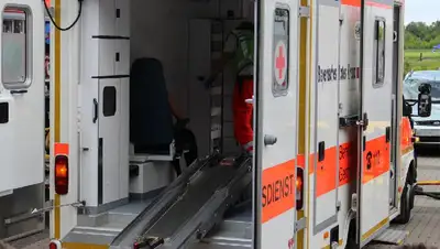 медработник, фото - Новости Zakon.kz от 08.10.2022 07:48