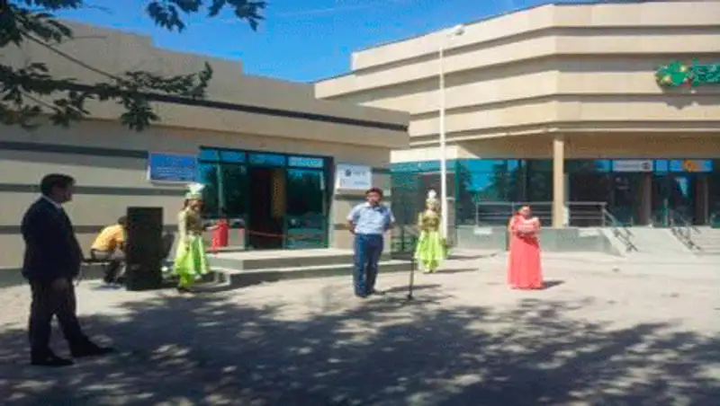 Филиалы НПП и ЦПП открыты в районах Кызылординской области