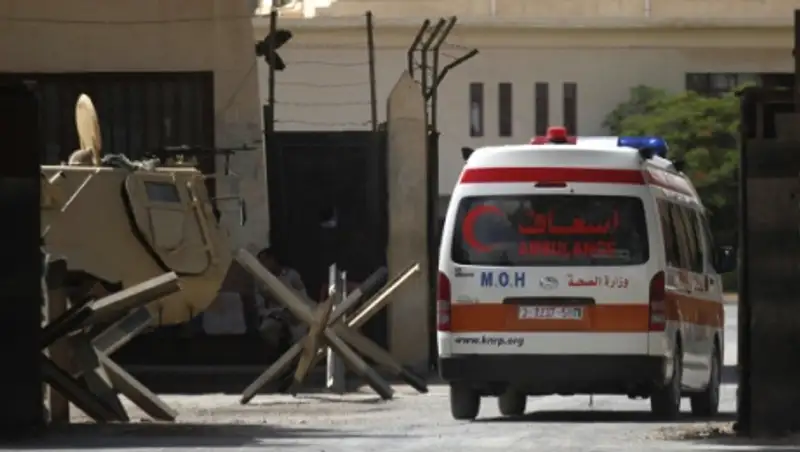 СМИ: в Египте под обстрел попал военный лагерь, погибли 5 человек