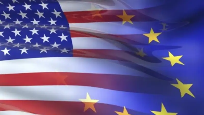 ЕС и США договорились укреплять энергетическую безопасность в Европе и в Украине