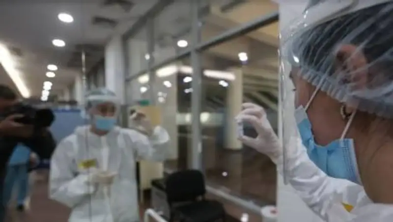 Можно ли одновременно получить вакцины от COVID-19 и гриппа