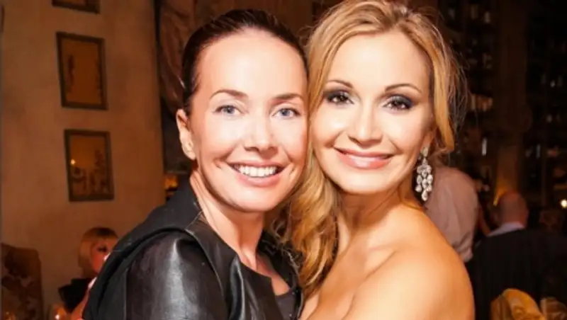 Ольга Орлова рассказала о сыне Жанны Фриске