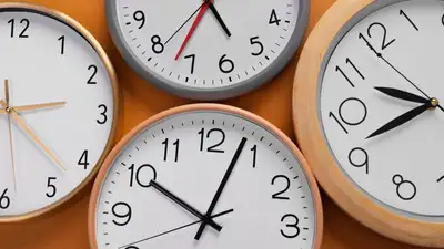 Изменят ли в Казахстане часовые пояса, фото - Новости Zakon.kz от 19.10.2023 16:35