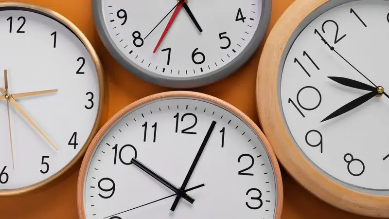 Изменят ли в Казахстане часовые пояса