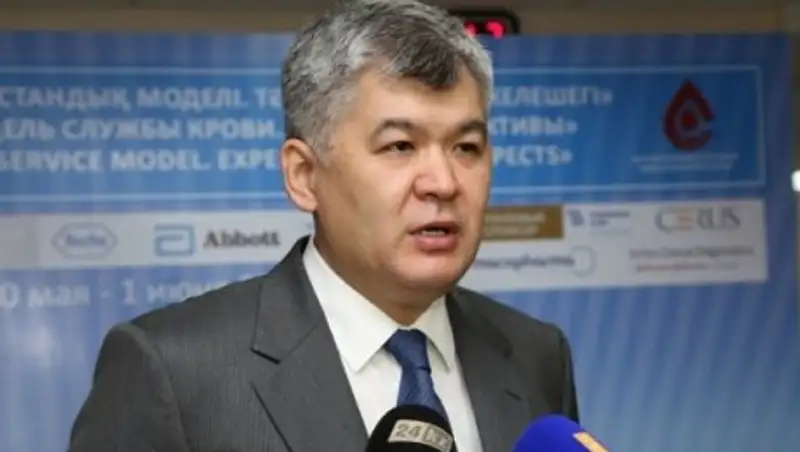 Елжан Биртанов: Возможно, кто-то ворует лекарства
