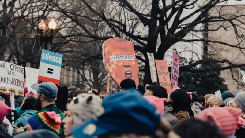 "Сделайте это". Трамп призвал демократов как можно быстрее объявить ему импичмент