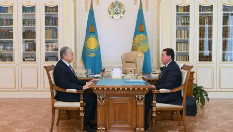 Токаев о реализации послания: Времени на раскачку нет