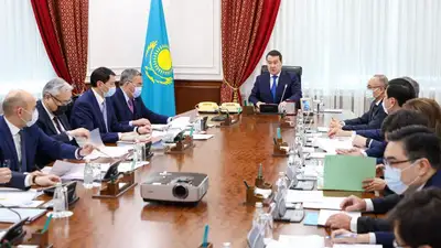 Смаилов об уголовных делах в отношении бизнеса: Нужно пересмотреть УПК, фото - Новости Zakon.kz от 12.01.2023 09:11