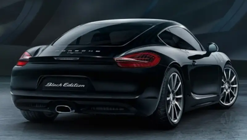 Porsche создаст двухдверный вседорожник