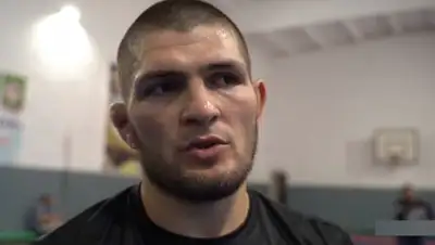 youtube/Khabib Nurmagomedov, фото - Новости Zakon.kz от 12.06.2019 16:02