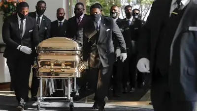 Godofredo A. Vásquez/Houston Chronicle, фото - Новости Zakon.kz от 10.06.2020 06:20