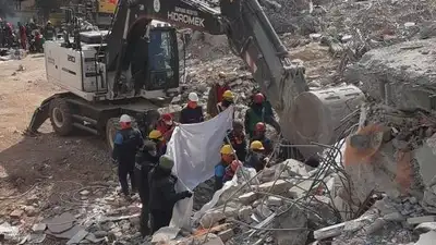 Турция, месяц спустя: о чем вспоминают казахстанские спасатели?, фото - Новости Zakon.kz от 17.03.2023 10:58