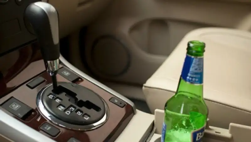 Уголовное дело заведено на павлодарца, который после лишения прав снова сел за руль пьяным