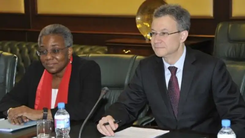 Зампомощника госсекретаря США прибыл в Узбекистан