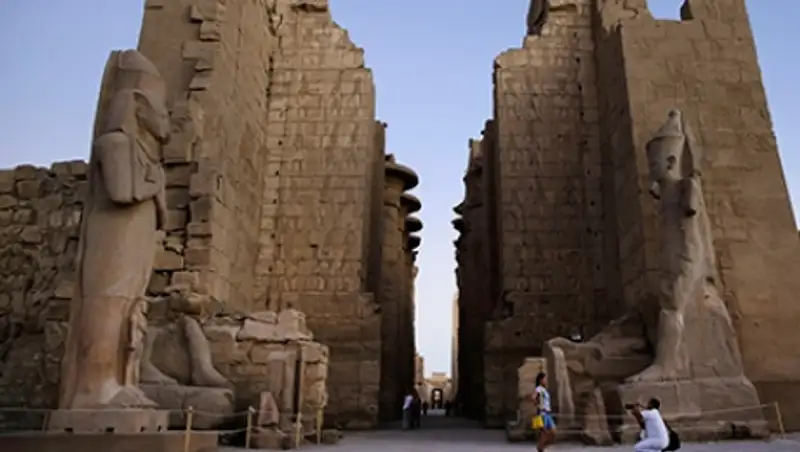 В Египте перед храмом в Луксоре подорвался смертник