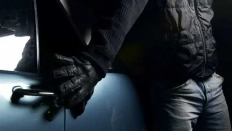 Открытые двери и багажник – полиция Астаны о кражах из авто