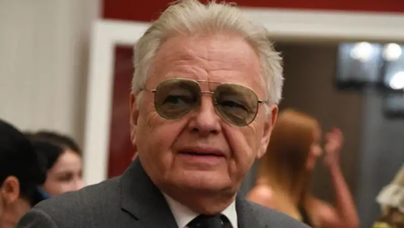 Юрия Антонова экстренно госпитализировали