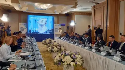 страховые компании, форум, показатели, фото - Новости Zakon.kz от 07.09.2023 11:04