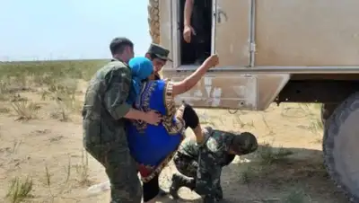 КЧС МВД РК, фото - Новости Zakon.kz от 25.06.2019 19:46