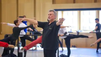 Астана Опера, фото - Новости Zakon.kz от 11.10.2018 10:06