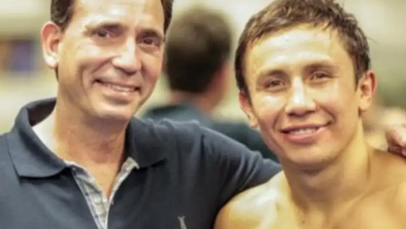 Том Леффлер: У Головкина лучший подбородок в боксе