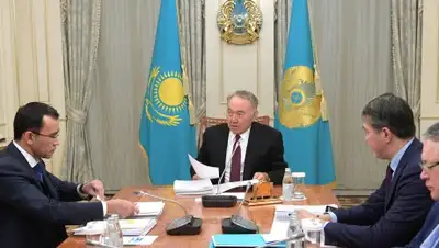 Акорда, фото - Новости Zakon.kz от 05.02.2019 17:51