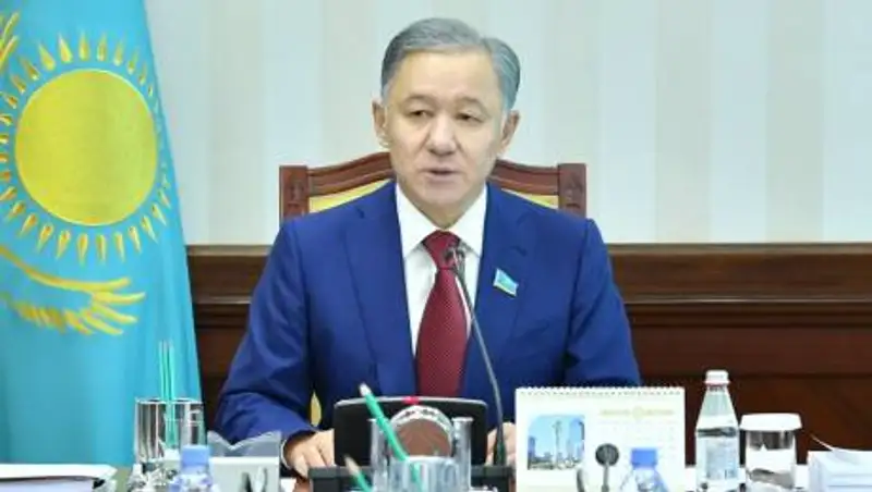 Нигматулин: На совместном заседании палат Парламент рассмотрит отчет Правительства