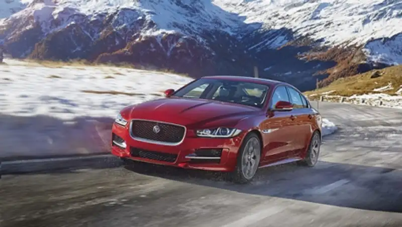 Новые Jaguar и Land Rover пропишутся в Словакии