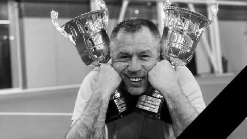 Скончался известный казахстанский бадминтонист Владимир Николенко