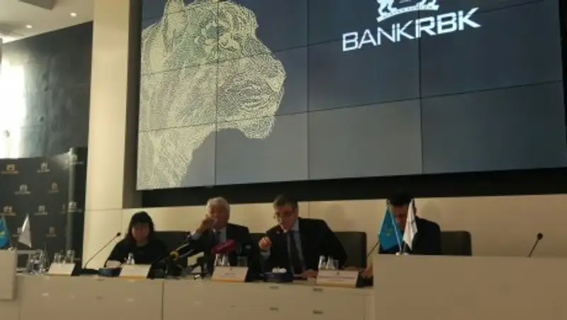 Владимир Ким о Bank RBK: Случаи разгильдяйства и безнаказанности присутствуют