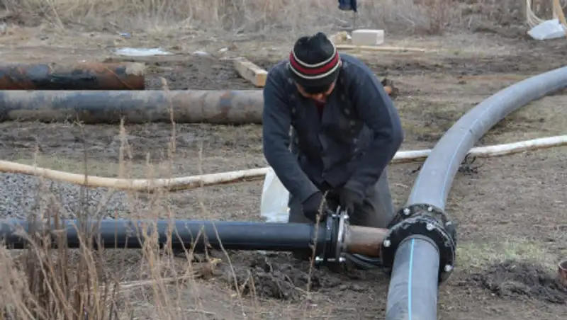 Аким Акмолинской области с рабочей поездкой побывал в Целиноградском районе