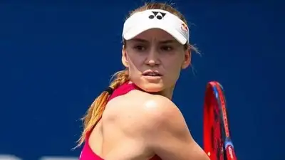 Рыбакина проиграла Соболенко в матче Итогового чемпионата WTA в Канкуне