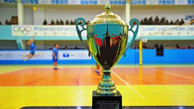 Военнослужащие РК разыграли Кубок генерала армии Мухтара Алтынбаева