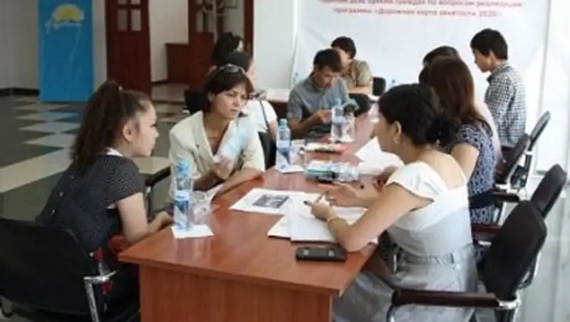 «ДКЗ-2020»: В Акмолинской области уровень безработицы среди молодежи снизился на 1,2%