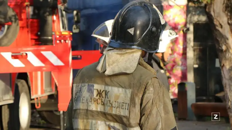 Сотрудники МЧС перечислят однодневную зарплату в фонд «Қазақстан халқына»