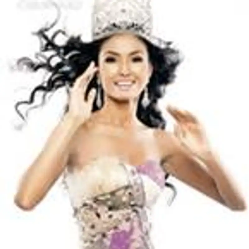 Участницы финала 15-го конкурса «Мисс Казахстан» делают мир лучше, фото - Новости Zakon.kz от 02.12.2011 17:27